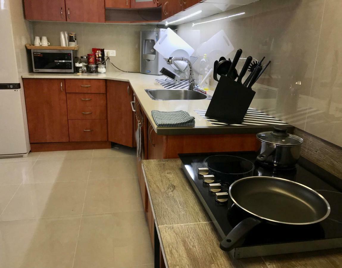Mevaser - Christian Hostel Ρισόν Λε Ζιόν Εξωτερικό φωτογραφία